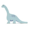 Brachiosaurus Wooden Figure