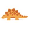 Stegosaurus Wooden Figure