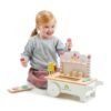 Award-Winning Ice Cream Cart Toy