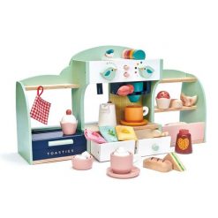 Mini Chef Bird's Nest Cafe from Tender Leaf Toys