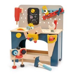 Table Top Tool Bench from Tender Leaf Toys
