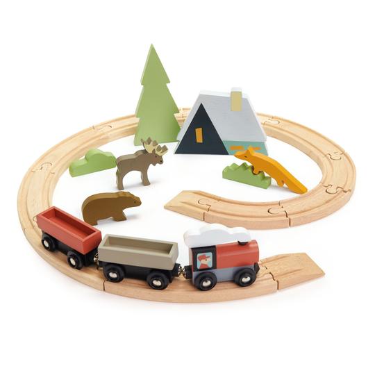 Tender-Leaf-ToysTreetops-Train-Set