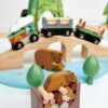 Bear lookout Tender Leaf Toys Wild Pines Set