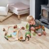 Fire Place Fun Time with Tender Leaf Toys