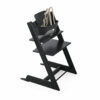 Stokke Tripp Trapp High Chair Shown in Black color