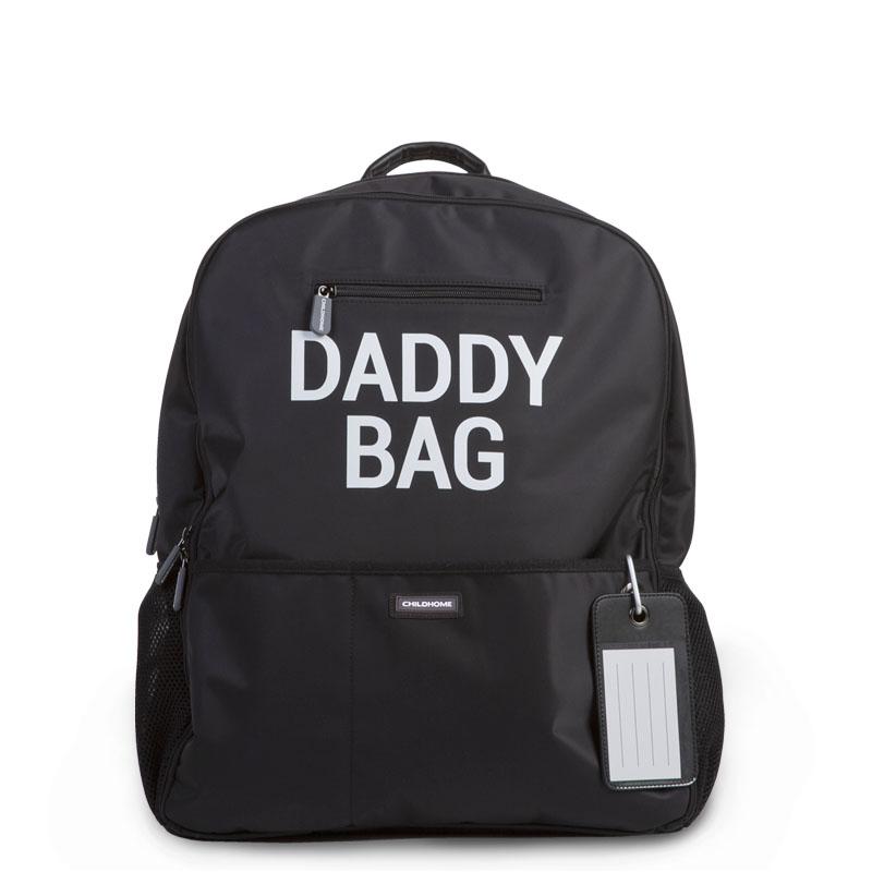 Childhome Daddy Bag Print Diaper Backpack
