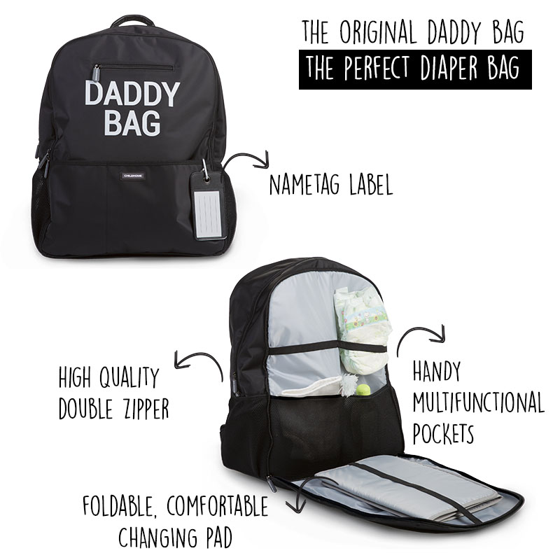 Daddy shop bag childhome