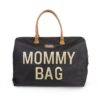 Childhome Mommy Bag Print Weekend Style Diaper Bag
