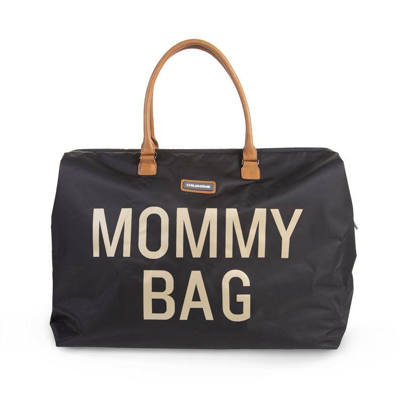 Childhome Mommy Bag Print Weekend Style Diaper Bag