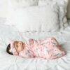 Little Sleepies Unicorn Swaddle