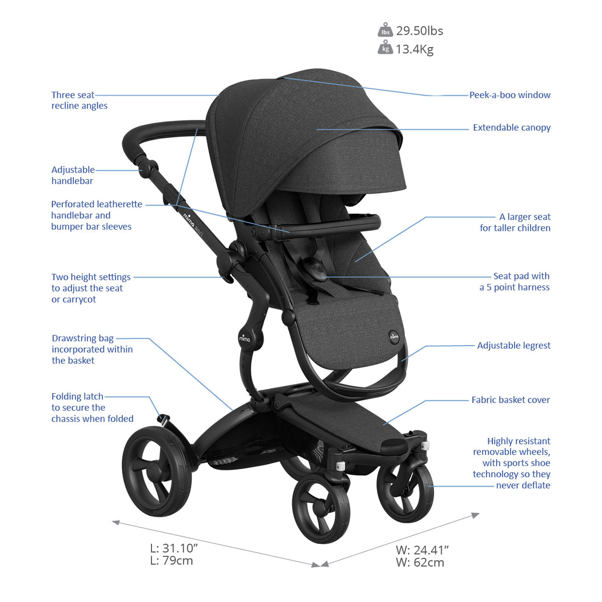 walmart canada stroller travel system