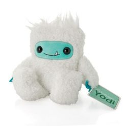 Christopher Straub The UNABOMINABLE Yodi Plush