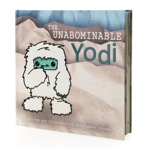 Christopher Straub The UNABOMINABLE Yodi Book