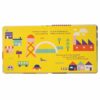 Manhattan Toys Shape Board Book for Babies and Toddlers
