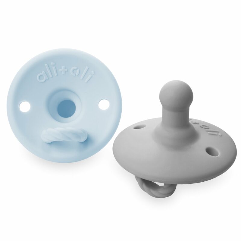 Silicone Pacifier for Breastfed Babies