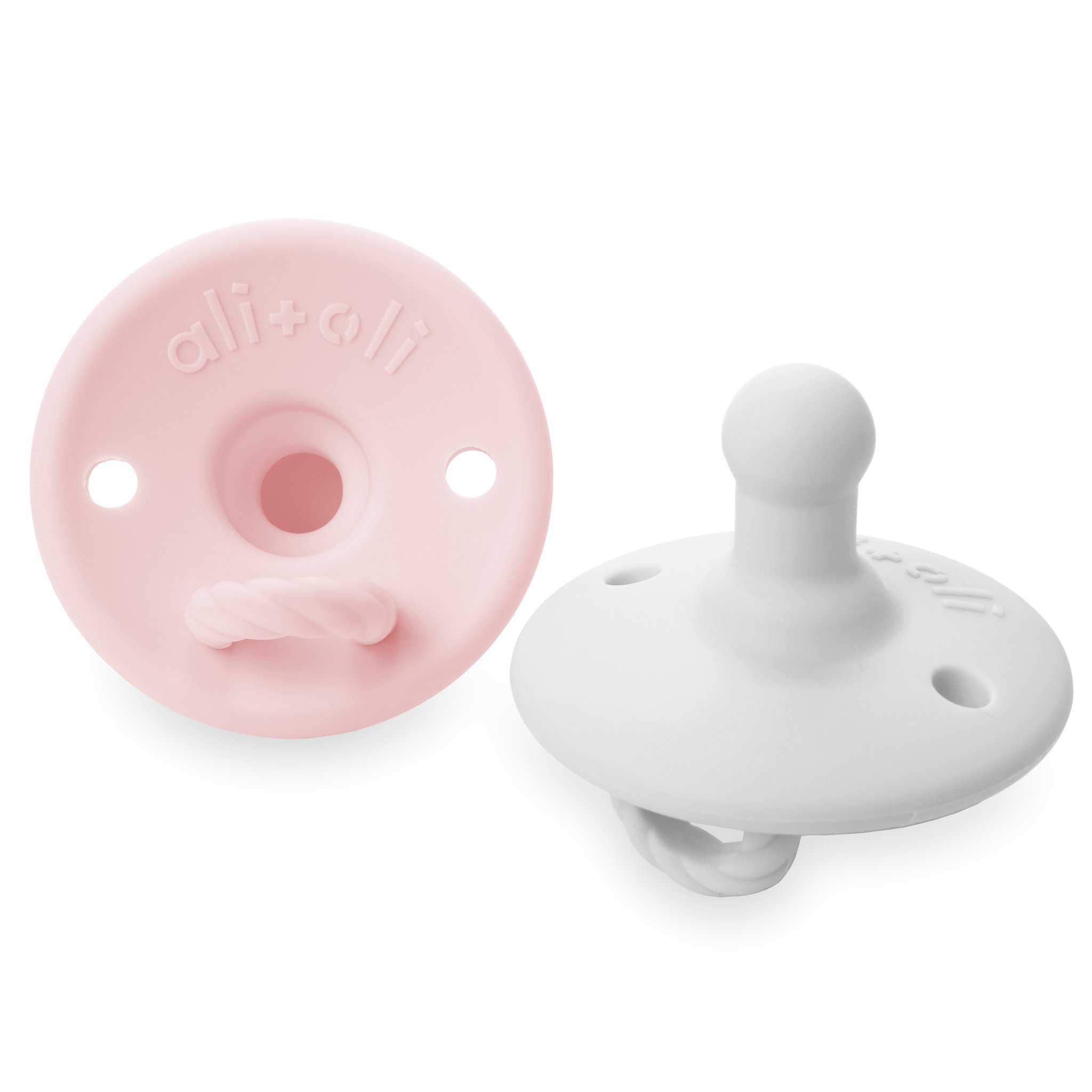 Ali and oli sales pacifier