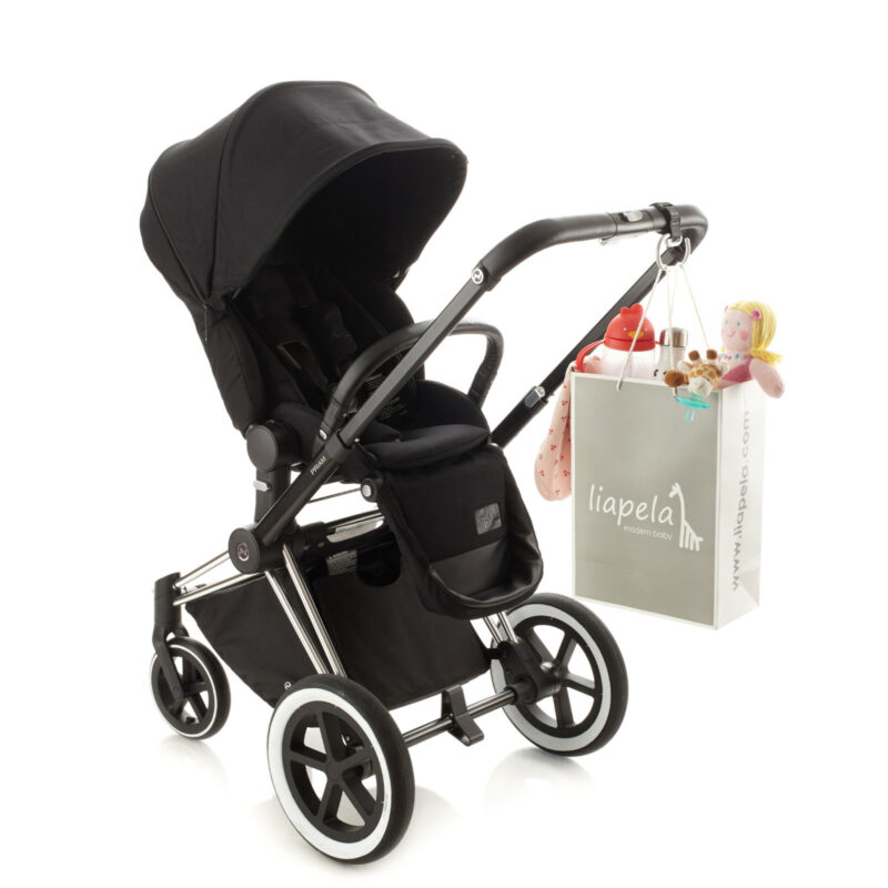 Ali+Oli Adjustable Stroller Hook