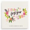 Lucy Darling Little Artist Baby Memory Book