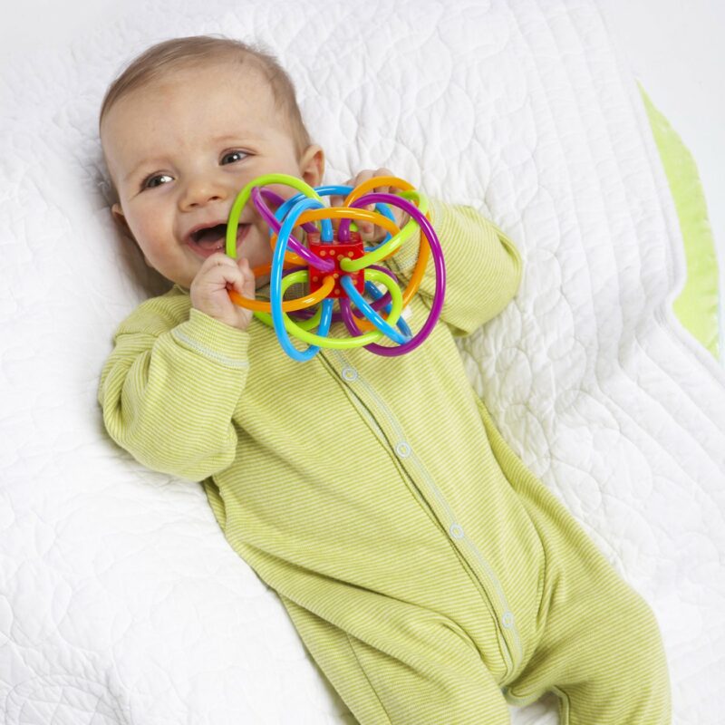 Color Winkel Boxed Baby
