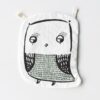 Wee Gallery Organic Crinkle Owl Toy