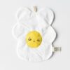 Wee Gallery Organic Crinkle Egg Toy