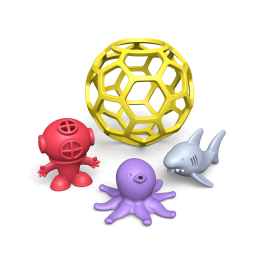 Begin Again Toys Bathtub Ball Shark available at Blossom