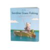Sardine Goes Fishing Board book by BlaBla