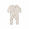 Rylee + Cru Starburst Long John Romper PJs for Babies and Toddlers