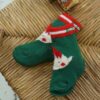 Blade & Rose Holiday Christmas Elf Socks