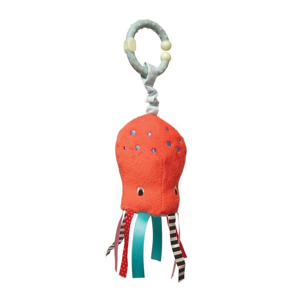 Under the Sea Octopus Activity Toy by Manhattan Toy Company