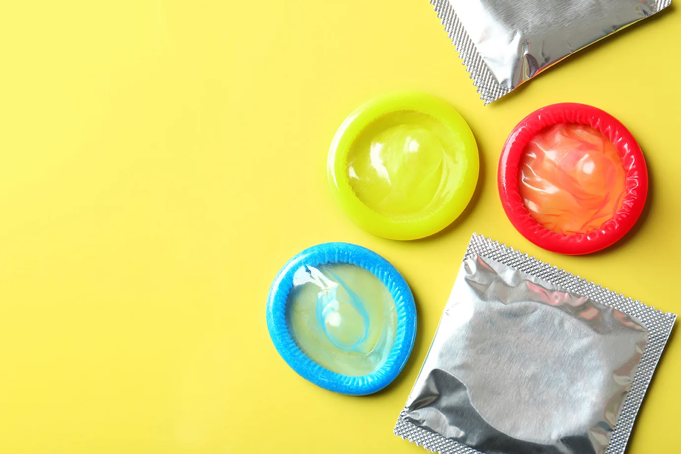 How Quickly Can You Get Pregnant if You've Been Using Condoms as Birth Control?