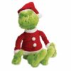 Dr. Seuss The Grinch In Santa Suit by Manhattan Toy Company