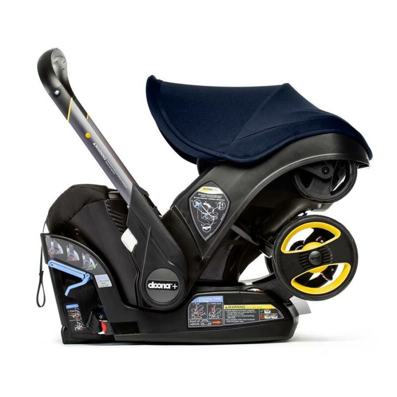 Car Seat and Stroller Doona Royal Blue