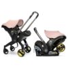 Doona Car seat and Stroller Blush Pink Doona Car seat and Stroller Blush Pink