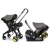 Doona Car seat and  Stroller Grey Hound