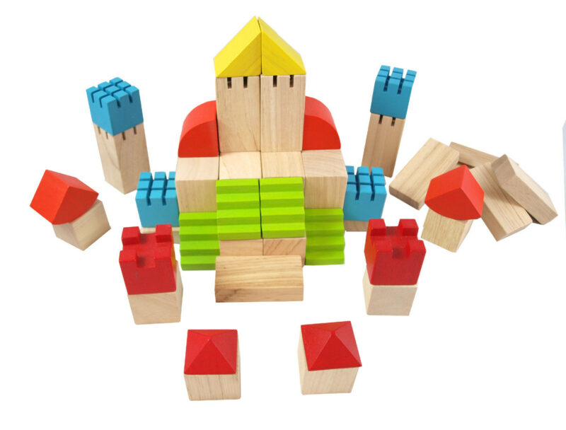 PlanToys Creative Blocks 2