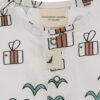 Organic Baby Romper Turtledove London