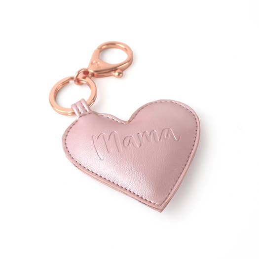 Itzy Ritzy Mama Heart Diaper Bag Charm