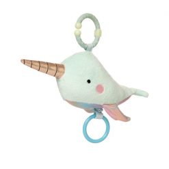 Under the Sea Narwhal Activity Toy by Manhattan Toy Company