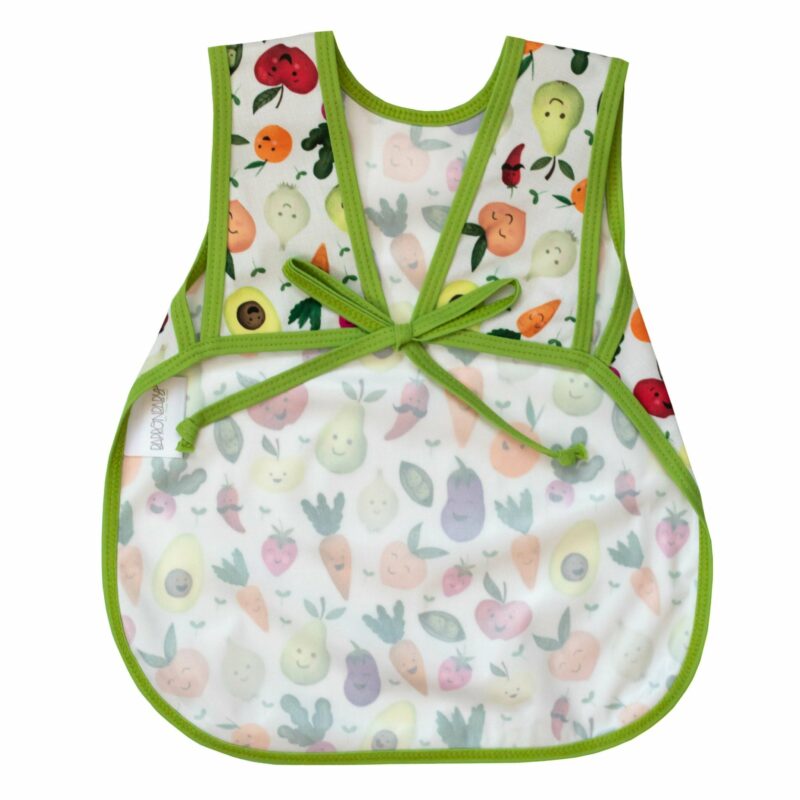 BapronBaby Market Fresh Bapron for Babies and Toddlers