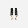 Fawn Design Stroller Hooks in Black