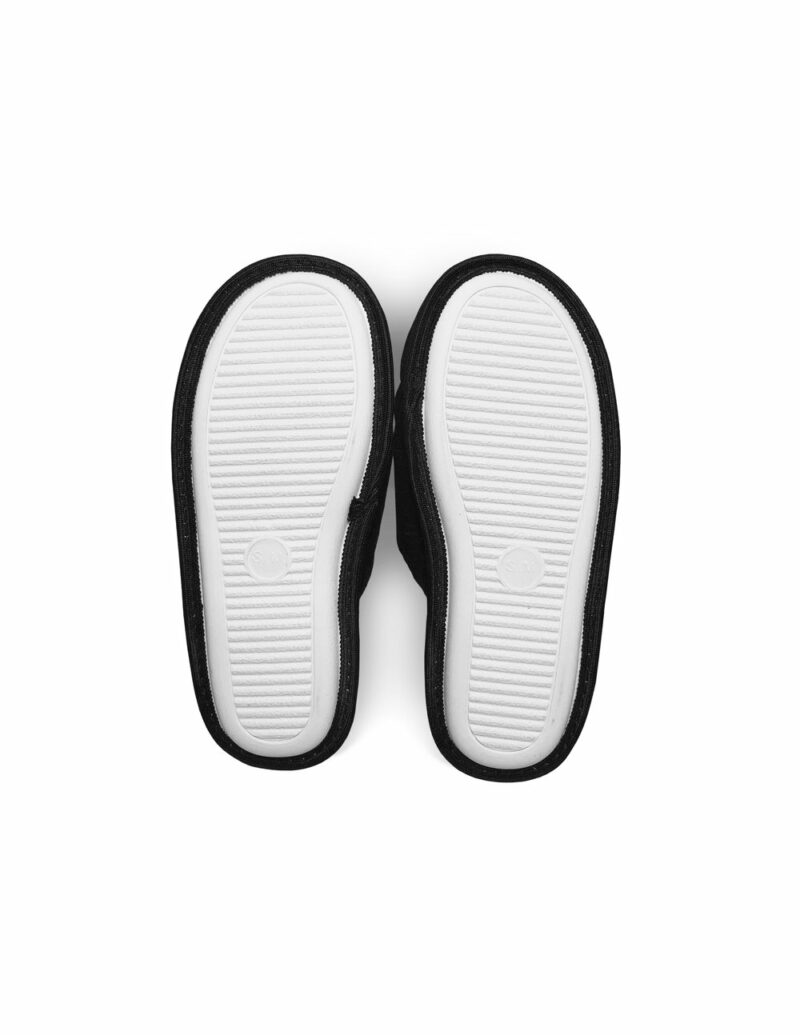 Legendary Female Plush Mom Slippers with Hard Sole