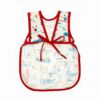 BapronBaby Retro Airplane Bib Apron Bapron