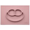 ezpz Happy Mat in Blush Pink