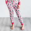 Little Sleepies Roses Pajama Pant for Women