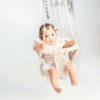 Macrame Baby Swing