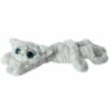 Gray Cat toy for babies