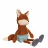 friendly fox toy