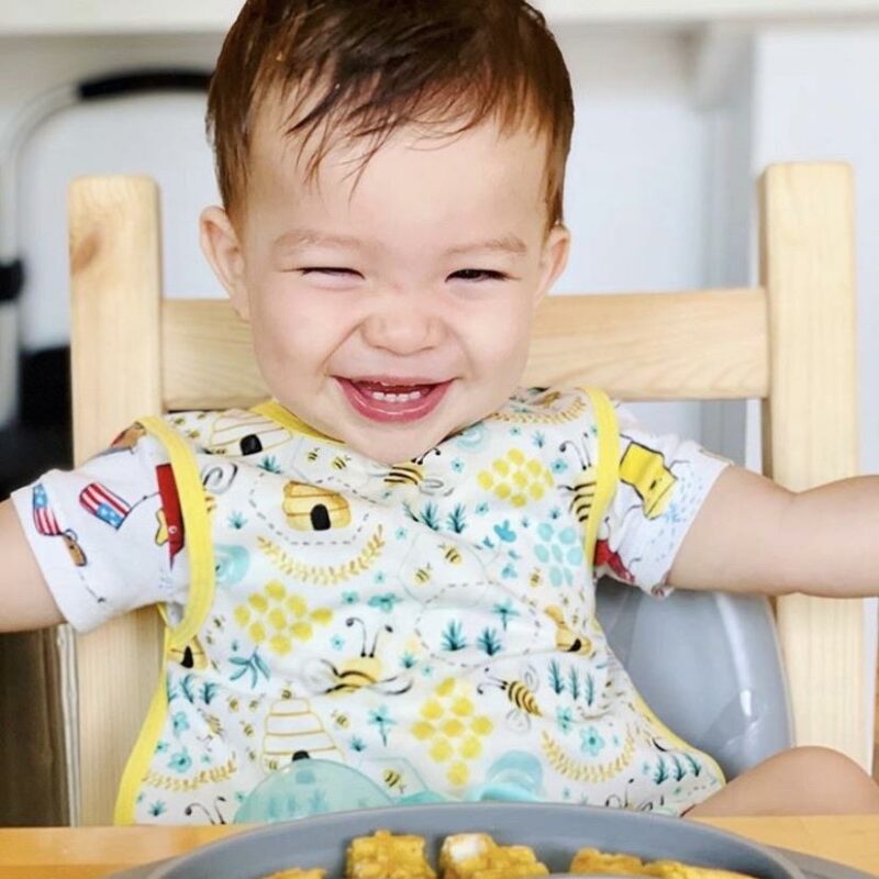 Bib for Toddlers and Babies Bib for Toddlers and Babies