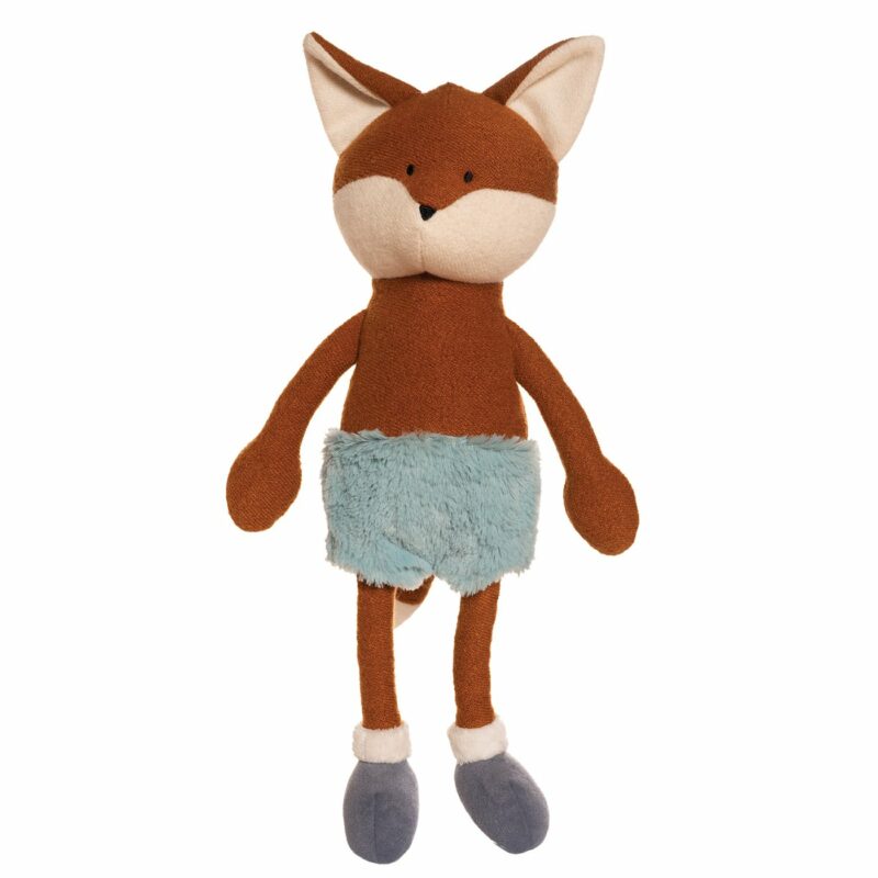 stuffed animal fox